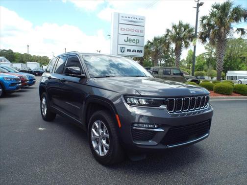 2022 Jeep Grand Cherokee Limited 4x2