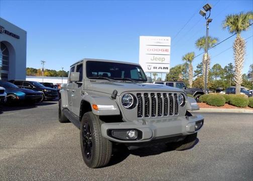 2022 Jeep Gladiator High Altitude 4x4