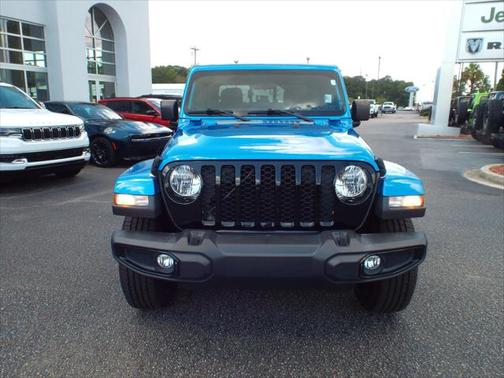 2022 Jeep Gladiator Willys 4x4