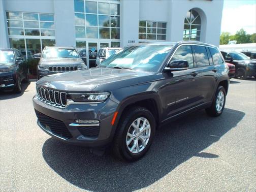 2023 Jeep Grand Cherokee Limited 4x2