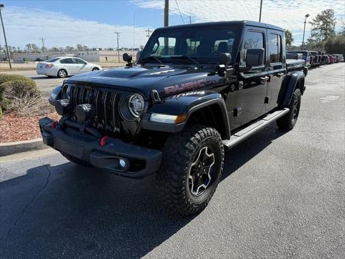 2020 Jeep Gladiator Rubicon 4X4