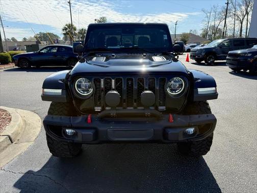 2020 Jeep Gladiator Rubicon 4X4