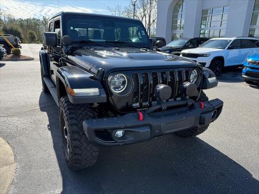 2020 Jeep Gladiator Rubicon 4X4