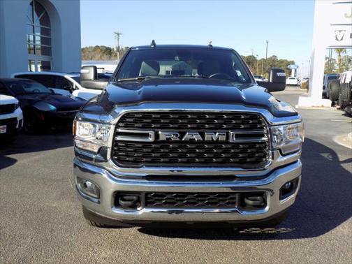 2024 RAM 2500 Big Horn Crew Cab 4x4 64' Box