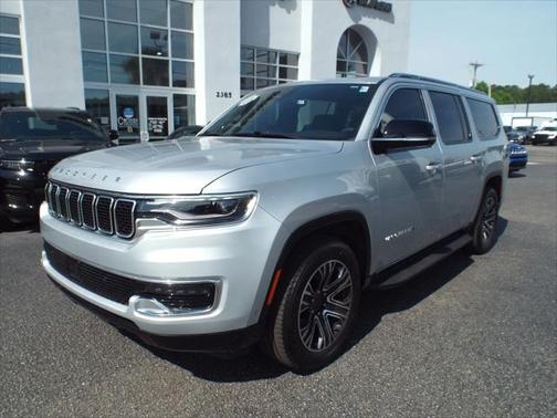 2024 Jeep Wagoneer L Series I 4x2
