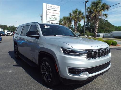 2024 Jeep Wagoneer L Series I 4x2