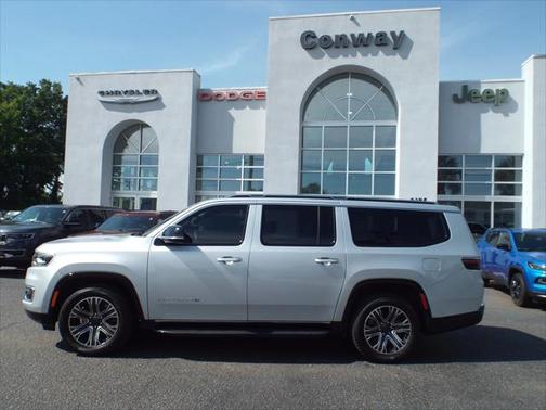 2024 Jeep Wagoneer L Series I 4x2