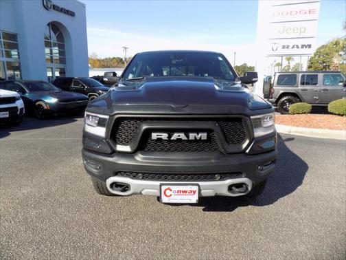 2020 RAM 1500 Rebel Crew Cab 4x4 57' Box