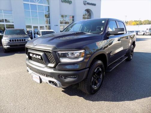 2020 RAM 1500 Rebel Crew Cab 4x4 57' Box