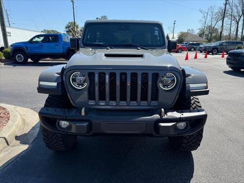 2021 Jeep Wrangler Unlimited Rubicon 392 4x4