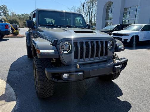 2021 Jeep Wrangler Unlimited Rubicon 392 4x4