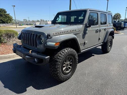 2021 Jeep Wrangler Unlimited Rubicon 392 4x4