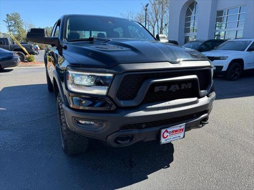 2023 RAM 1500 Rebel Crew Cab 4x4 57' Box