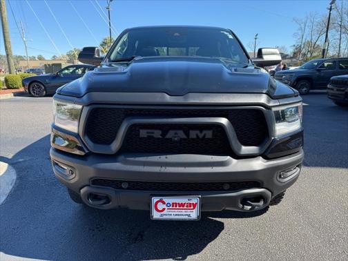 2023 RAM 1500 Rebel Crew Cab 4x4 57' Box