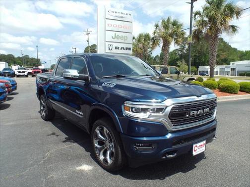 2020 RAM 1500 Limited Crew Cab 4x4 57' Box