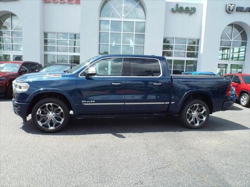 2020 RAM 1500 Limited Crew Cab 4x4 57' Box
