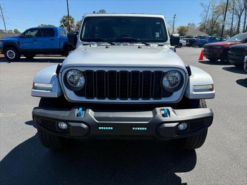 2024 Jeep Wrangler 4xe Sport S 4xe