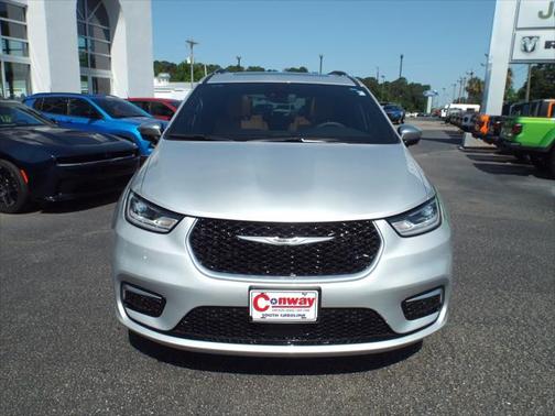 2023 Chrysler Pacifica Pinnacle AWD