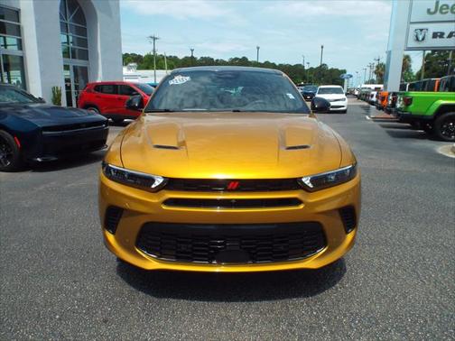 2024 Dodge Hornet R/T EAWD