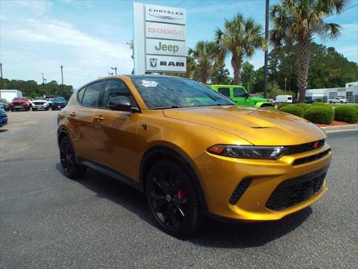 2024 Dodge Hornet R/T EAWD