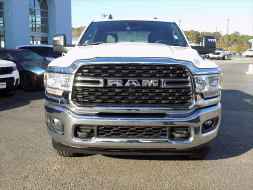 2024 RAM 2500 Big Horn Crew Cab 4x4 64' Box