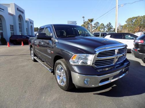 2015 RAM 1500 Big Horn