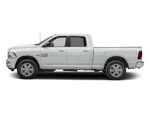 2017 RAM 2500 Big Horn Crew Cab 4x4 64' Box