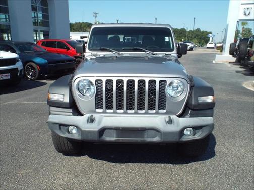 2020 Jeep Gladiator Sport S 4X4