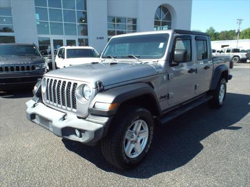2020 Jeep Gladiator Sport S 4X4