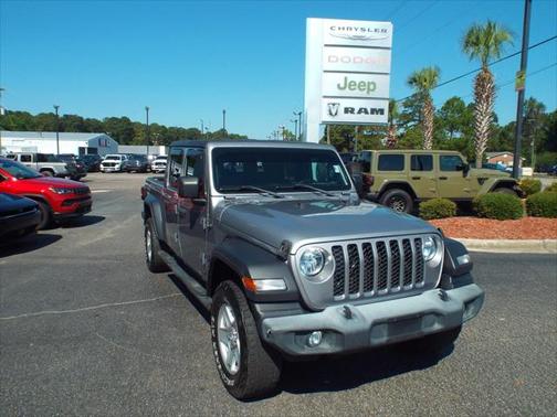 2020 Jeep Gladiator Sport S 4X4