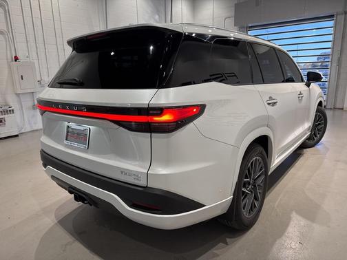 2025 Lexus TX 350 Luxury