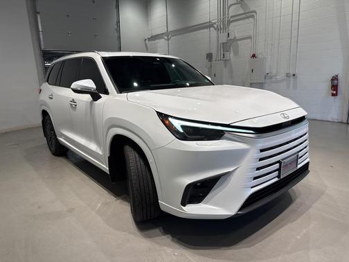 2025 Lexus TX 350 Luxury
