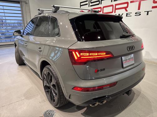 2025 Audi SQ5 3.0T Prestige