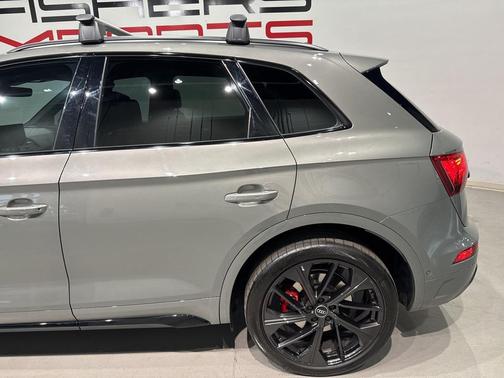 2025 Audi SQ5 3.0T Prestige