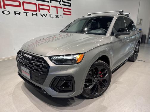2025 Audi SQ5 3.0T Prestige