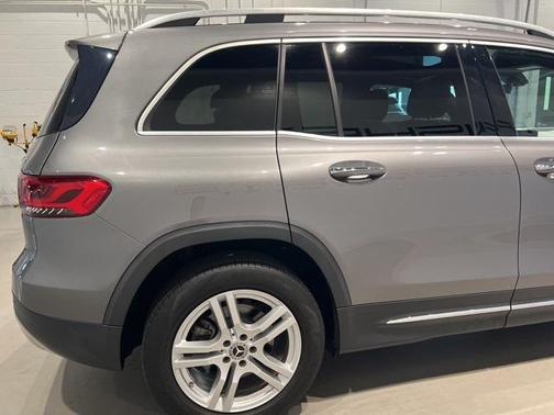 2021 Mercedes-Benz GLB 250 4MATIC