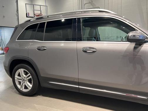 2021 Mercedes-Benz GLB 250 4MATIC