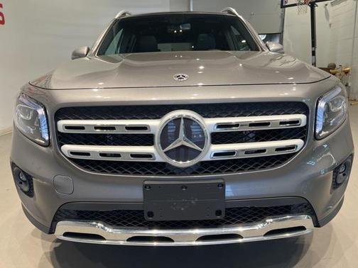 2021 Mercedes-Benz GLB 250 4MATIC
