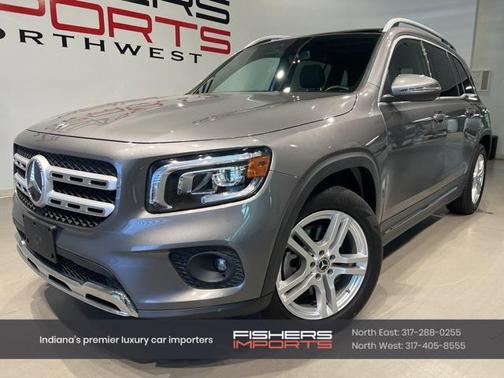 2021 Mercedes-Benz GLB 250 4MATIC