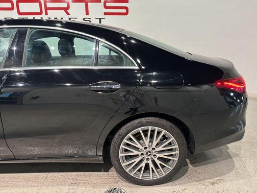 2024 Mercedes-Benz CLA 250 4MATIC