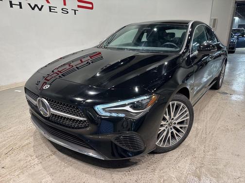 2024 Mercedes-Benz CLA 250 4MATIC