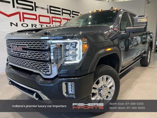 2023 GMC Sierra 2500 Denali