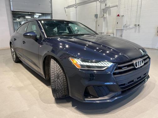 2020 Audi A7 55 Premium Plus