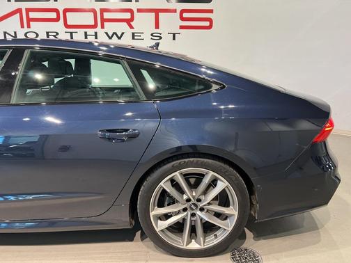 2020 Audi A7 55 Premium Plus