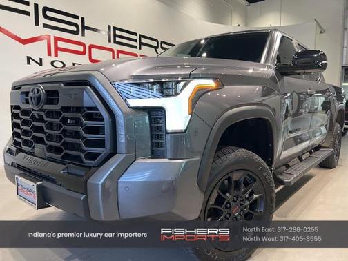2025 Toyota Tundra Limited