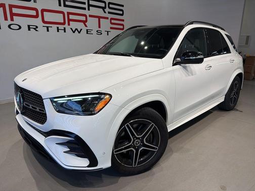 2024 Mercedes-Benz GLE 350 4MATIC