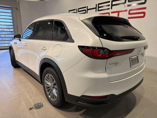 2024 Mazda CX-90 PHEV Preferred