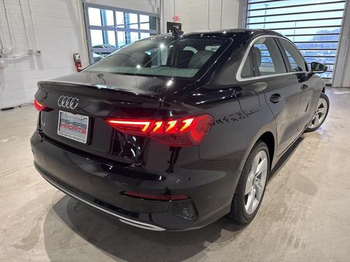 2024 Audi A3 Premium