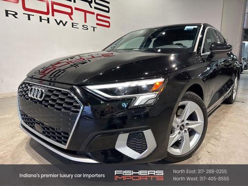 2024 Audi A3 Premium