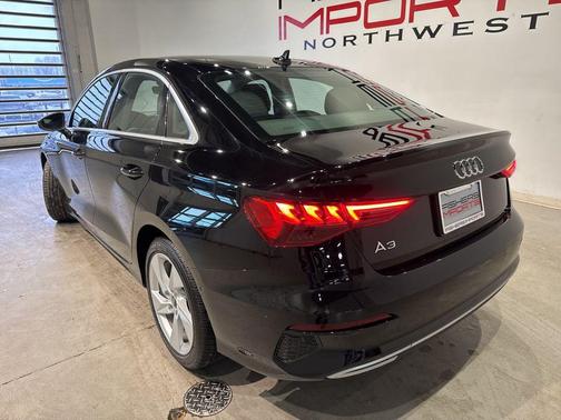 2024 Audi A3 Premium